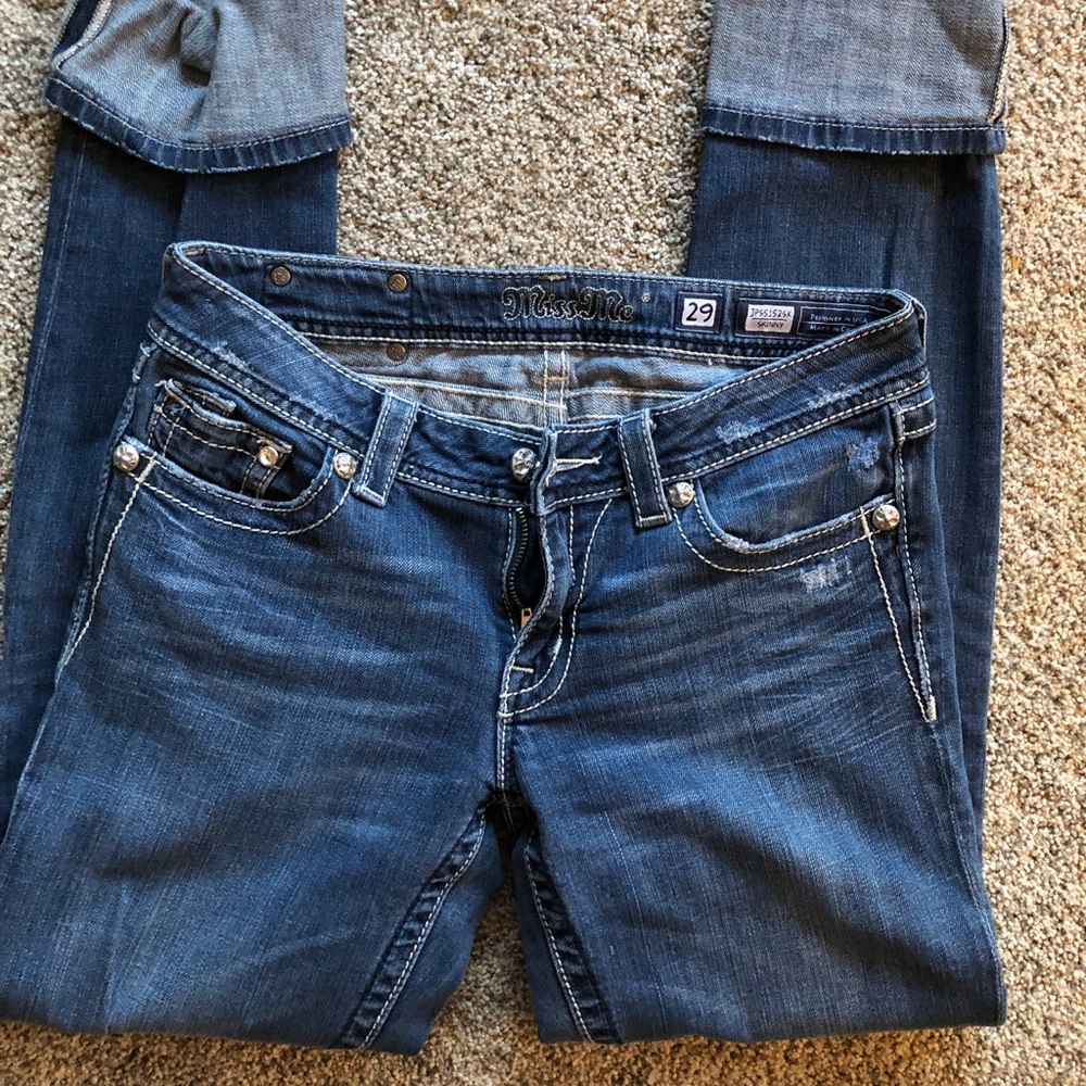 Miss Me Jeans